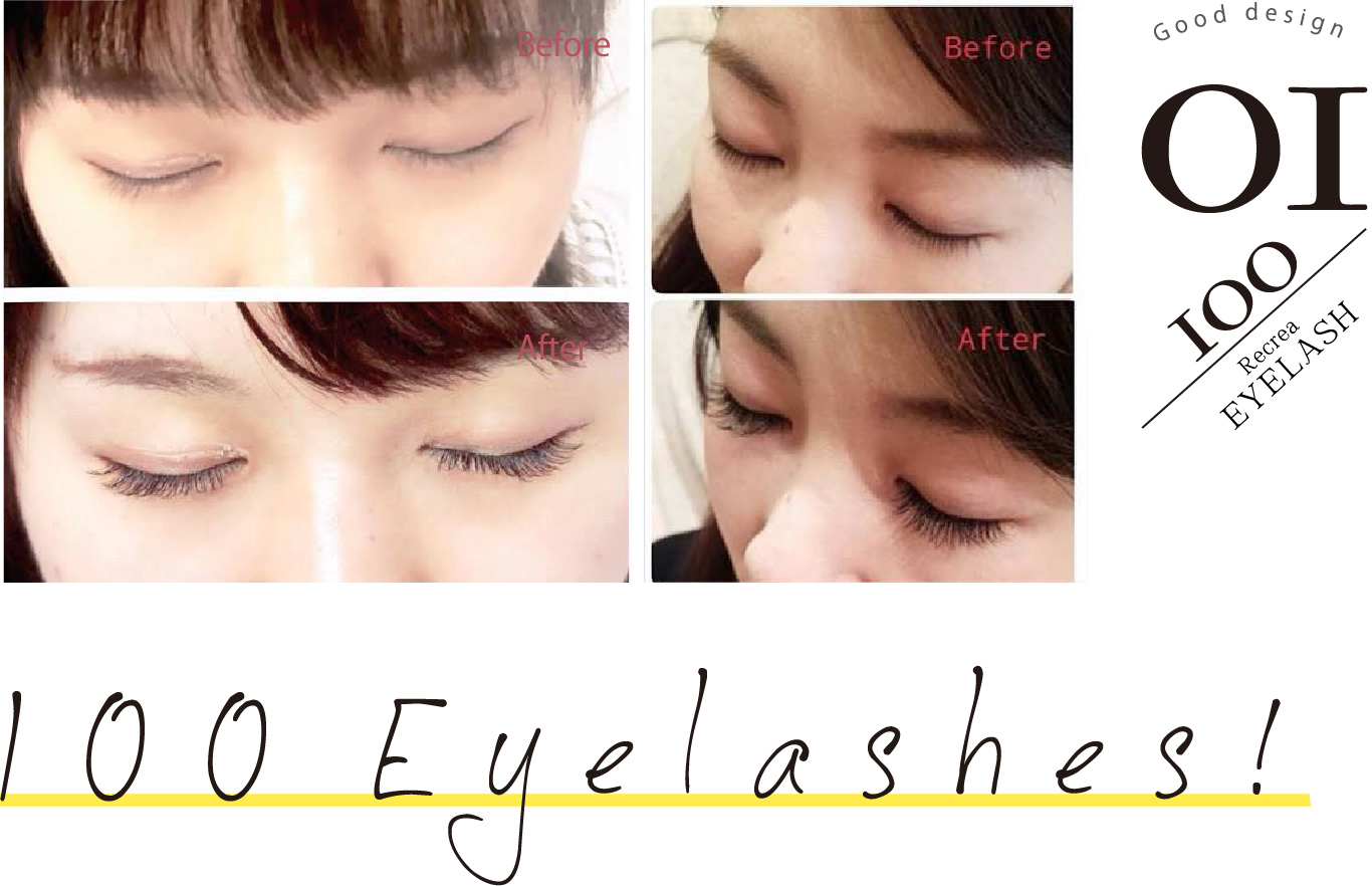 eyelash design