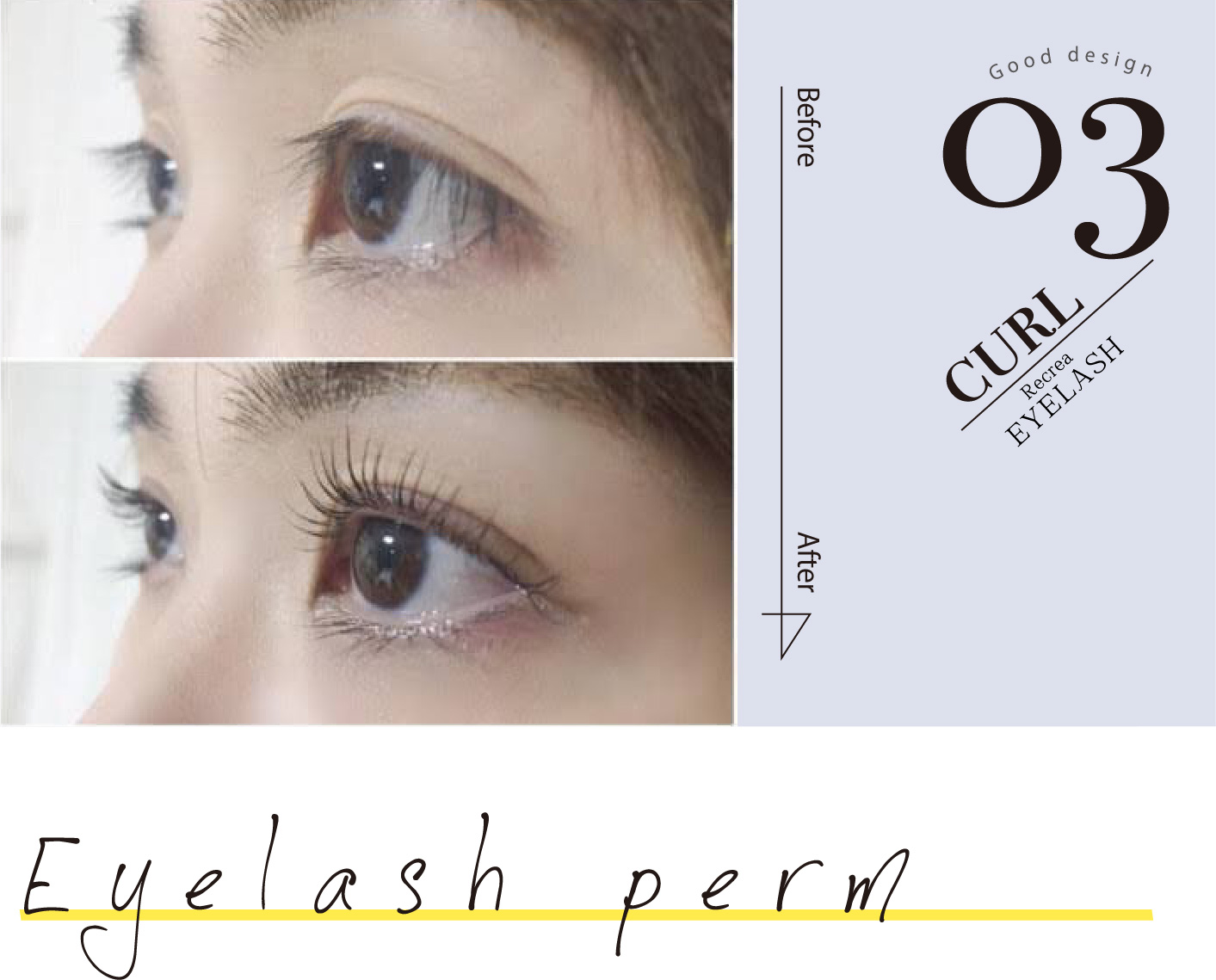 eyelash design